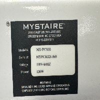 Mystaire MY-PCR Prep Station image 1